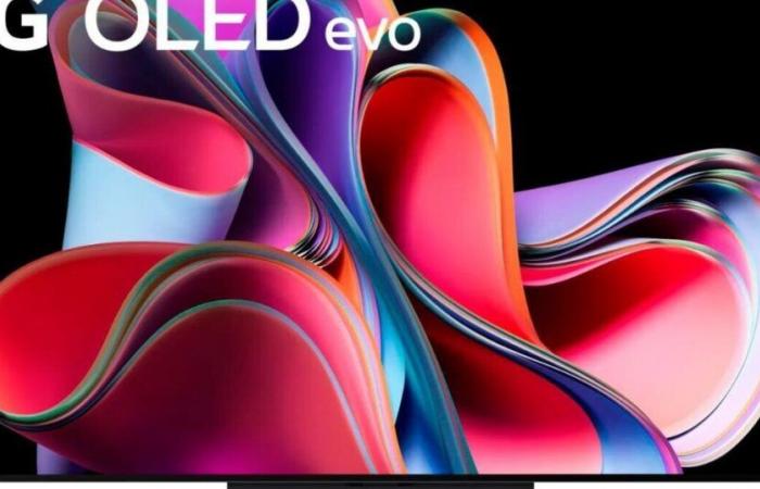 il mostruoso TV OLED 4K che ti farà dimenticare il cinema (in promozione, ovviamente)