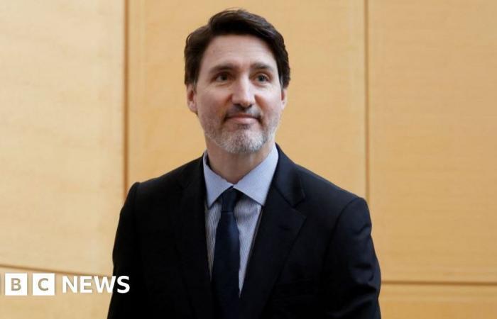 Il primo ministro canadese Justin Trudeau potrebbe dimettersi entro pochi giorni, dicono i media