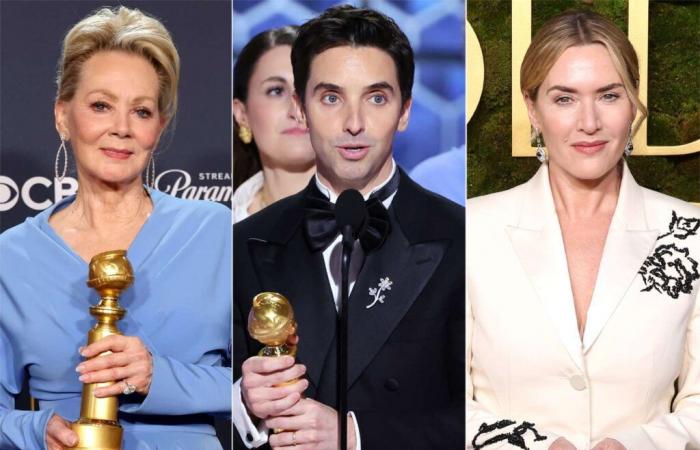 Il cast di “Hacks” vince il Golden Globe 2025 prima delle 6 del mattino