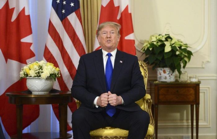 Dopo le dimissioni di Trudeau, Trump insiste sulla “fusione” dei due paesi