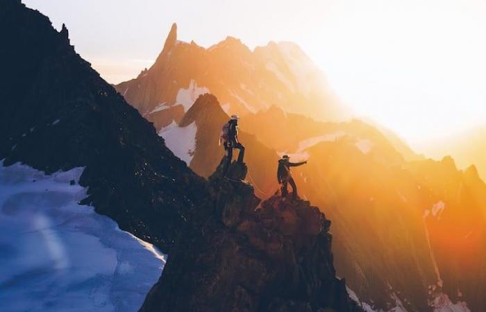 Il Banff Mountain Film Festival torna di nuovo in tournée