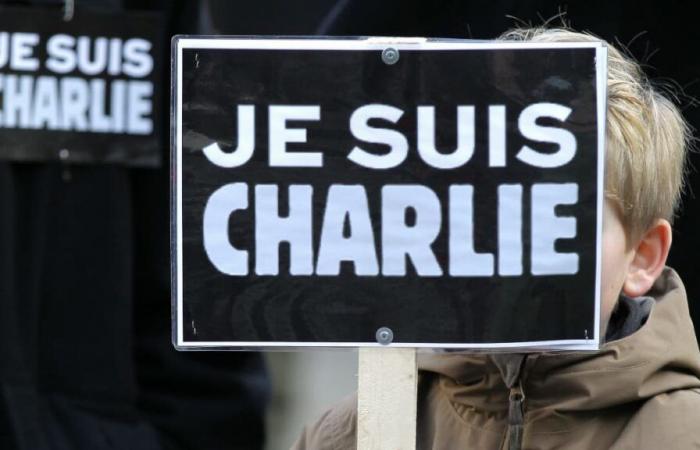 la folle storia di Joachim Roncin, creatore di “Je suis Charlie”