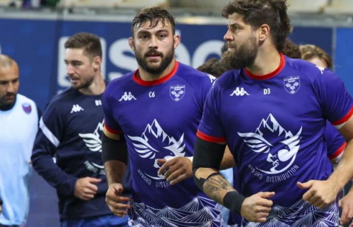 Pro D2. FCG: finalmente al rientro dall’infortunio, mese di gennaio forte: le ultime informazioni sulla ripresa