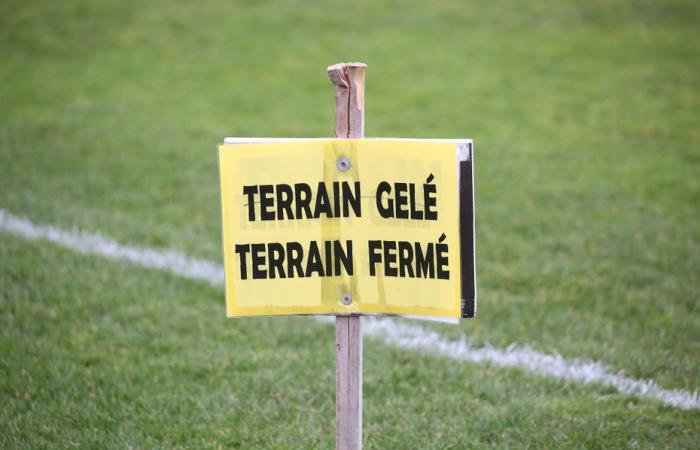 vietato l’uso dei campi da calcio e da rugby nell’area metropolitana di Amiens per “mantenere i prati”