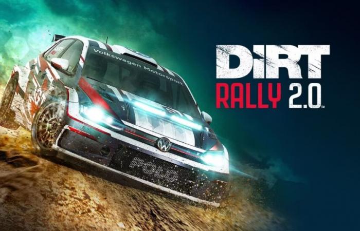 Chiave Dirt Rally 2.0 PS4/PS5 al miglior prezzo, più prova gratuita