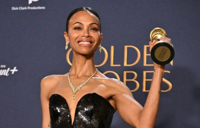 “Emilia Perez” e “The Brutalist” trionfano ai Golden Globes