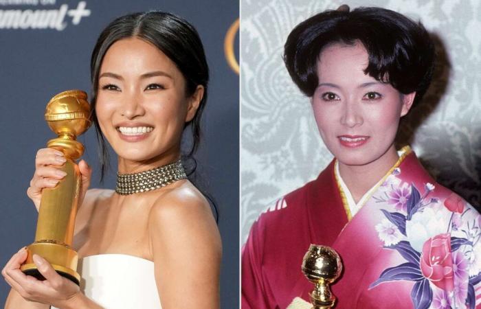 Anna Sawai di Shōgun ha vinto il Golden Globe 44 anni dopo che Yoko Shimada aveva vinto per lo stesso ruolo