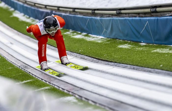 Super forza contro i ragazzi, aquile del DSV contro la debacle – i veri duelli del Bischofshofen