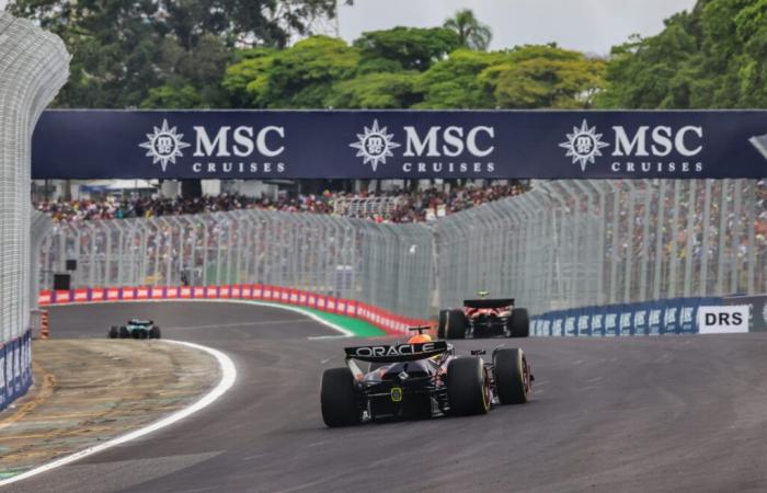 MSC annuncia la sponsorizzazione di tre Gran Premi di Formula 1 nel 2025!