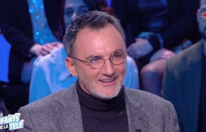 Doppio record per “Children of TV” di Laurence Boccolini con Frédéric Lopez, Cyril Féraud inizia il 2025 alla grande su France 2