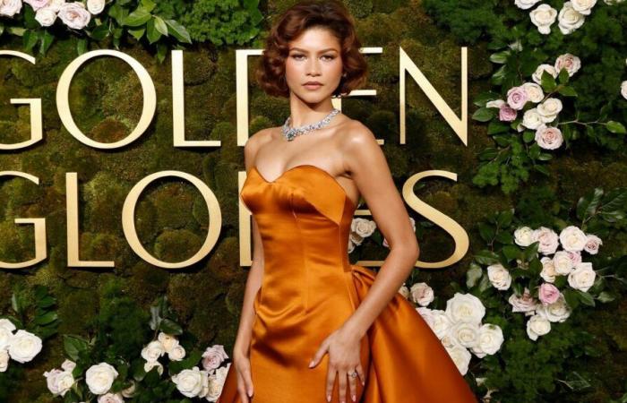 Zendaya fidanzata? La star mette nel panico le voci ai Golden Globes 2025