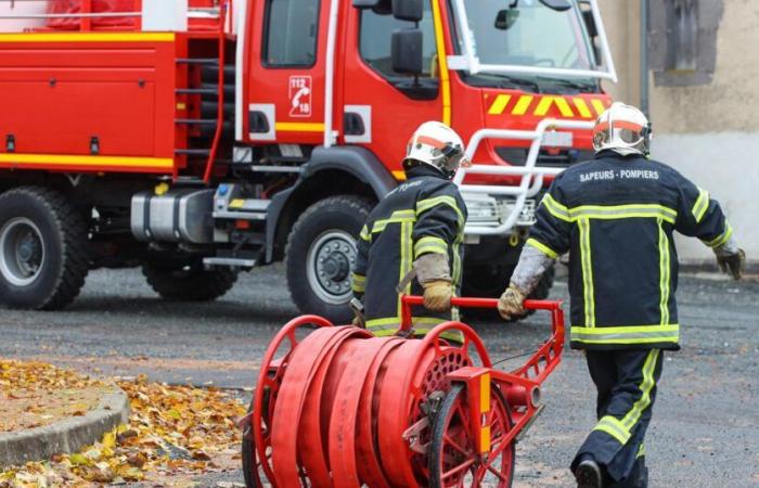 un uomo incarcerato per duplice omicidio nell’incendio di una roulotte