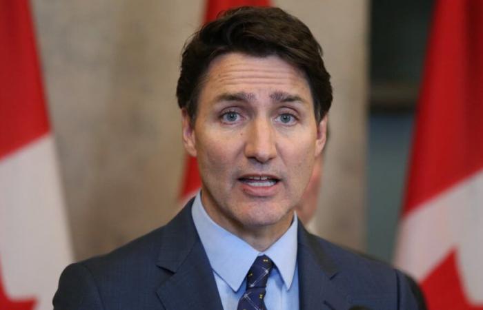 Il primo ministro Justin Trudeau si è dimesso