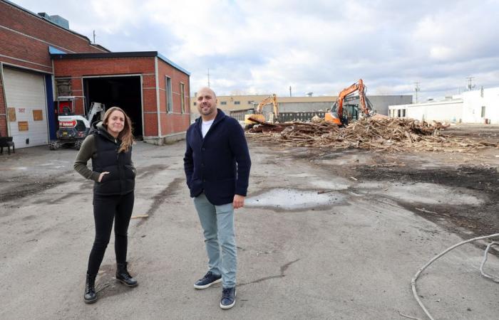 Un quartiere in trasformazione a Verdun