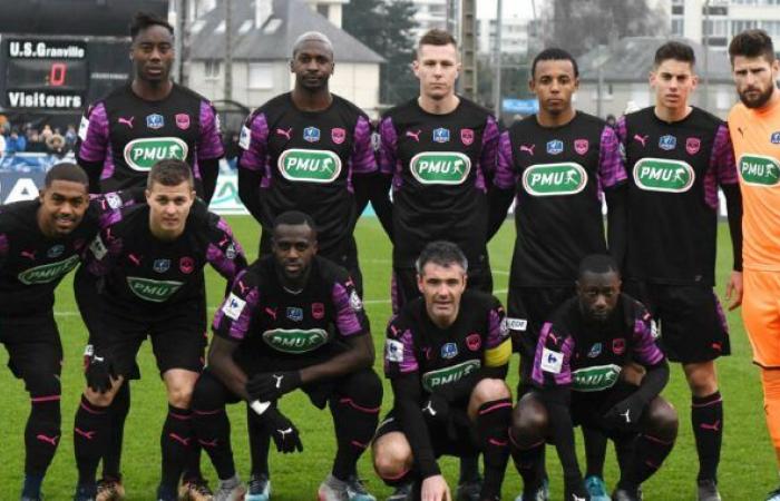 Eliminazione, 3 espulsioni, la prima di Koundé da professionista, l’accusa di Trésor all’arbitro… Chi si ricorda del Granville-Bordeaux del 2018?