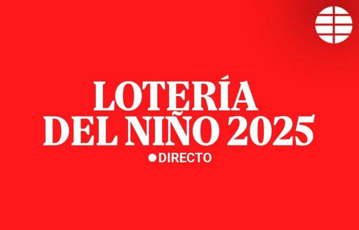 Lotteria dei bambini 2025, in diretta