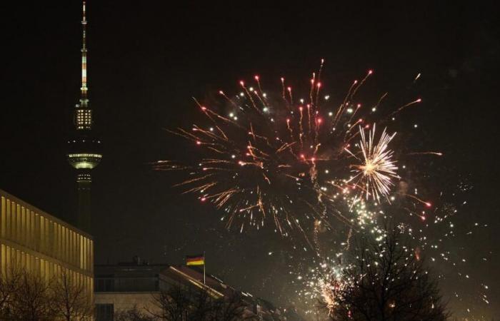 Più di un milione di tedeschi favorevoli al divieto dei fuochi d’artificio a Capodanno – rts.ch