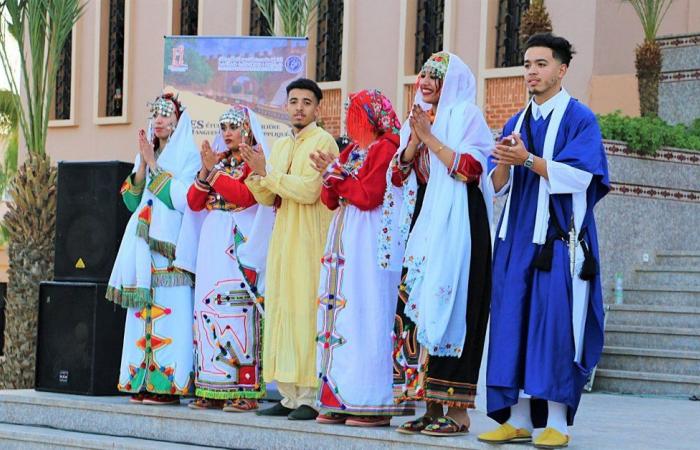 un ricco programma per la celebrazione del Capodanno Amazigh 2975