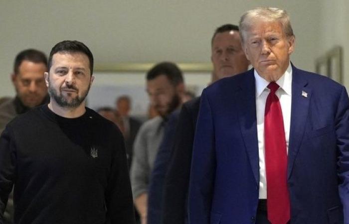 Volodymyr Zelenskyj propone a Donald Trump di acquistare armi americane con i soldi provenienti dai beni russi immobilizzati