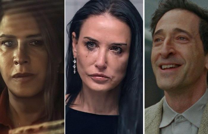 I Golden Globe rendono Demi Moore, “Emilia Perez” e “The Brutalist” i favoriti