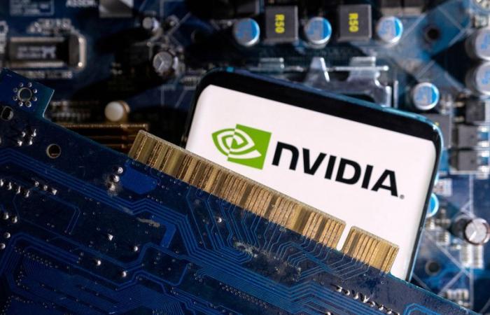 Il Dow Jones si indebolisce mentre gli altri indici USA salgono, Nvidia sale ulteriormente Da Investing.com