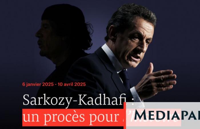 Sarkozy-Gheddafi: un processo per la storia