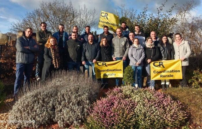 Camera dell’Agricoltura dell’Aveyron: “Ribaltiamo la situazione!”, ovvero le ambizioni del Coordinamento rurale