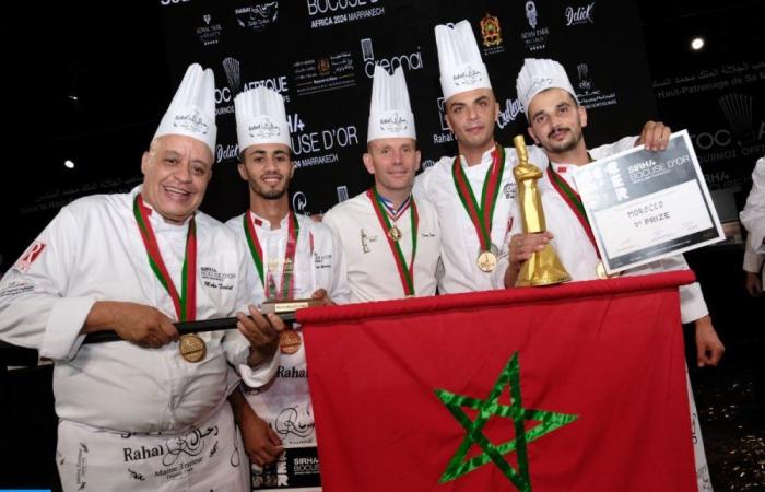 Il Marocco in corsa per 3 prestigiosi concorsi culinari al Sirha Lyon