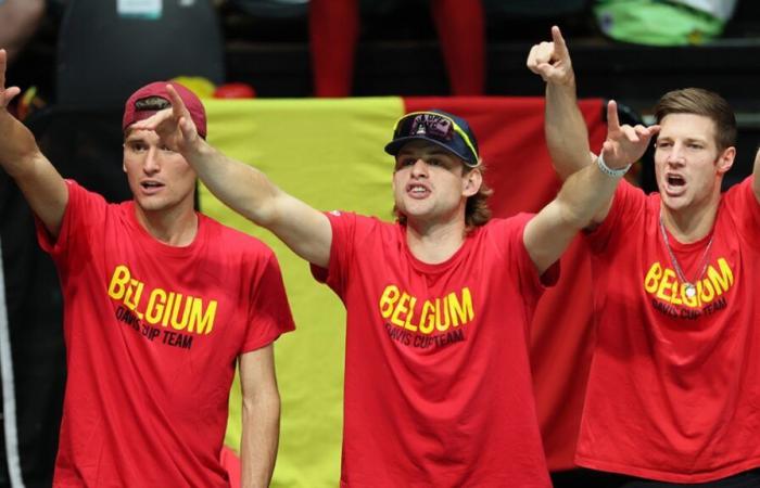 Il Belgio fa ancora a meno di David Goffin, l’intera selezione è nota