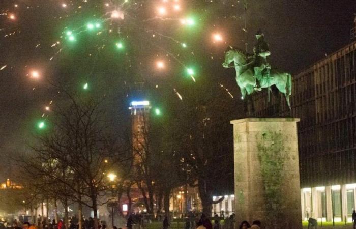 Oltre un milione di tedeschi vietano i fuochi d’artificio