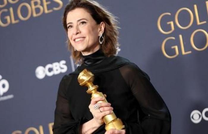 Fernanda Torres vince la migliore attrice in un film drammatico