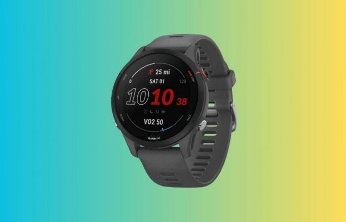 Stella degli orologi connessi, il Garmin Forerunner 255 beneficia di uno sconto del -30% su Amazon