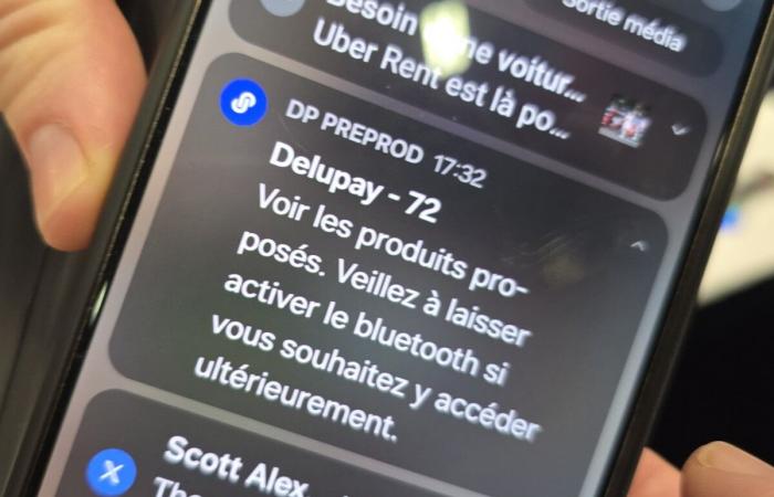 Questa app francese di pagamento mobile ha un trucco per far sparire le code