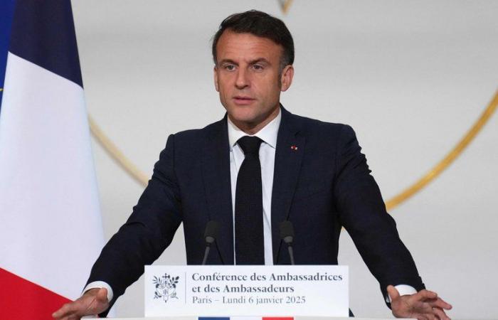 Guerra in Ucraina, Donald Trump, Elon Musk, Siria… cosa ha detto Emmanuel Macron agli ambasciatori riuniti a Parigi