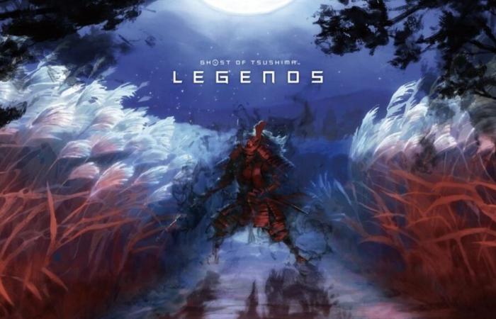 Legends – annunciato un anime