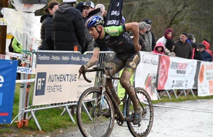 Gironda Sud – CICLISMO — — Risultati del campionato di ciclocross della Nouvelle Aquitaine a Saint Jean d’Angély