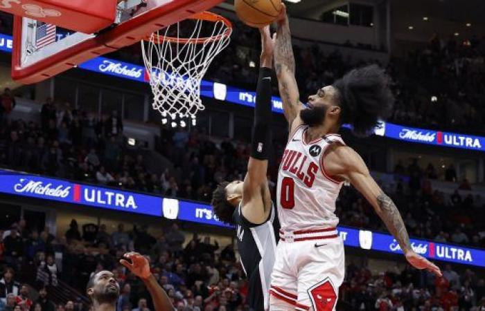 Coby White racconta la sua “schiacciata da poster” su Victor Wembanyama • Basket USA