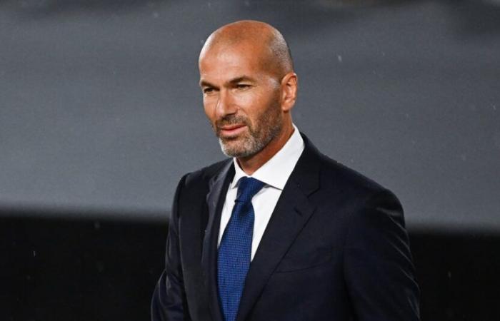 Zidane “malato”, la rivelazione