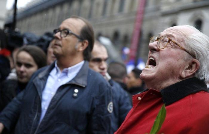 “Aiuto Jeanne”, “Ti faccio correre rossa”… Queste le sequenze scioccanti che hanno segnato i francesi