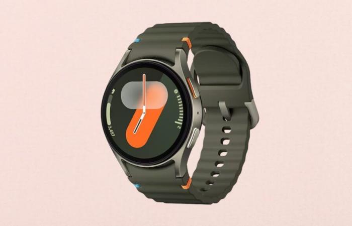 Con il Samsung Festival, ottieni l’orologio connesso Galaxy Watch 7 a un prezzo pazzesco