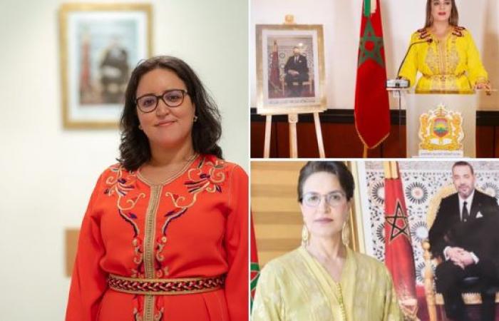 La diplomazia delle donne colpisce duro. Tre ambasciatrici strappano il riconoscimento del Sahara marocchino ai paesi di Ecuador/Panama/Ghana