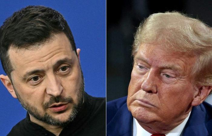 Volodymyr Zelenskyj può davvero “contare” sull’aiuto di Donald Trump?