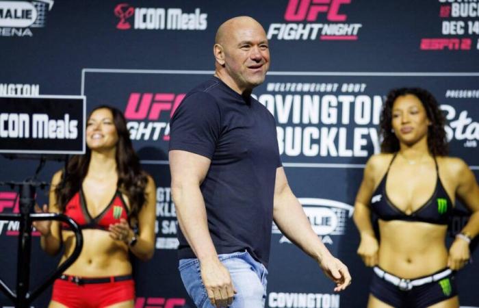 Il consiglio di amministrazione di Meta dà il benvenuto a Dana White, amica intima di Donald Trump