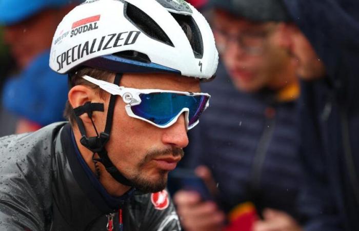 “Per me è una sfida”, Alaphilippe “super motivato” con il suo nuovo team Tudor