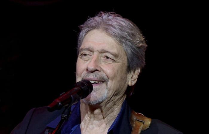 È morto a 90 anni il cantante Gilles Dreu, cantante della hit degli anni ’60 “Alouette”