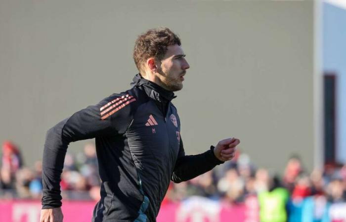 Nuovo interessato? Il club spagnolo probabilmente sta prendendo di mira la stella del Bayern Goretzka