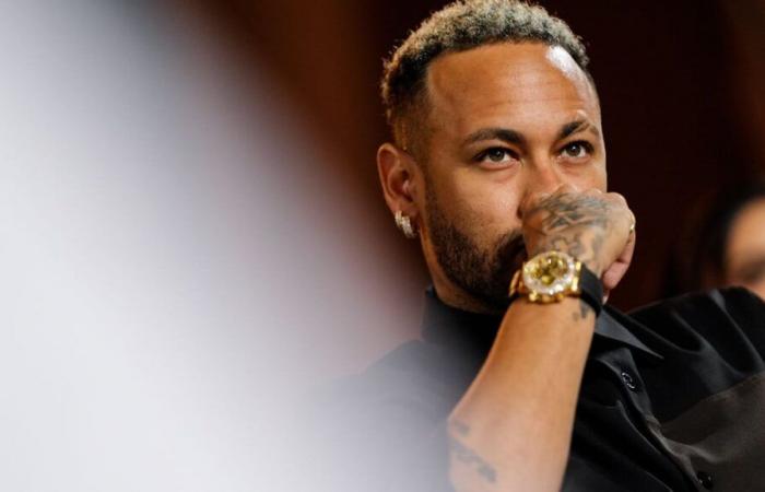 Dopo il PSG, Neymar lancia un contrasto in stile Cristiano Ronaldo