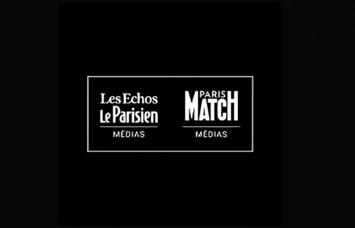 Les Echos Le Parisien Media si unisce alla direzione di Paris Match