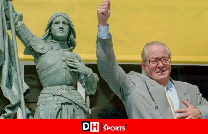 gli errori più notevoli di Jean-Marie Le Pen