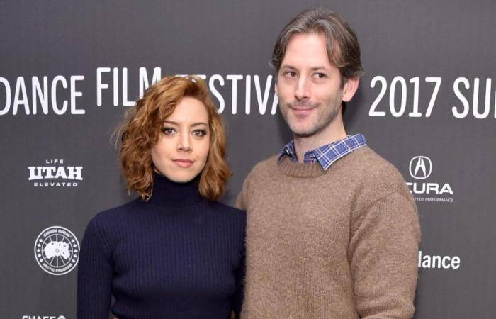 Aubrey Plaza parla dopo il suicidio del marito Jeff Baena e chiede privacy